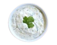 Cucumber Raita 