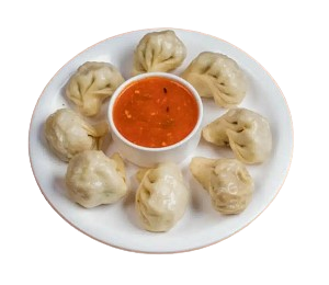 Vegetable Momo 