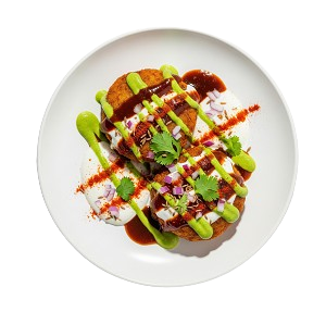 Chandni Chowk Ki Aloo Tikki 