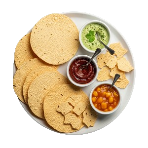 Papadum 