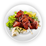 Tandoori Chicken Starter 