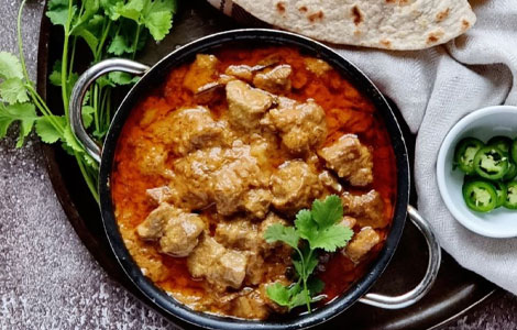 Lamb Korma